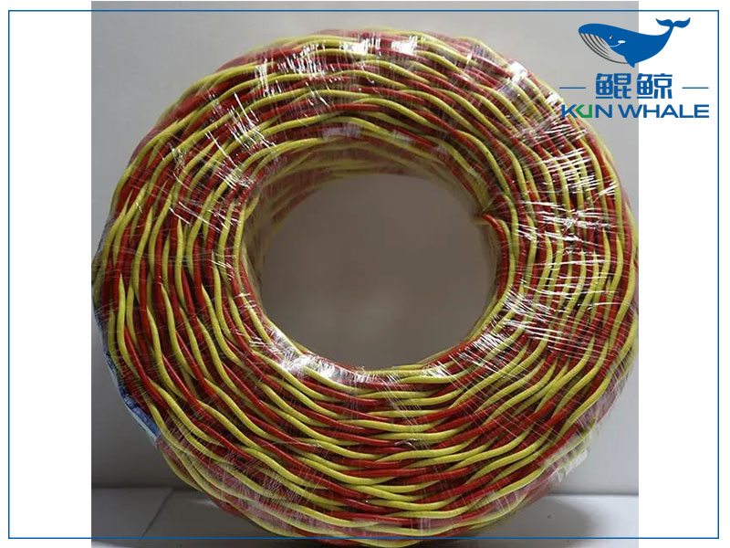 鄭州電線電纜廠家電纜價格淺談nh-rvs是?什么電線？