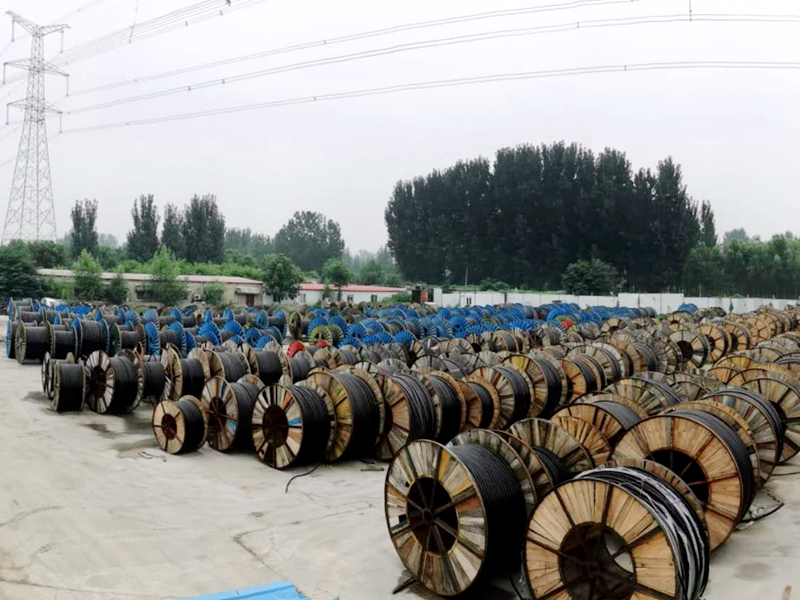 阻燃電纜，離開(kāi)火焰能自熄的電纜