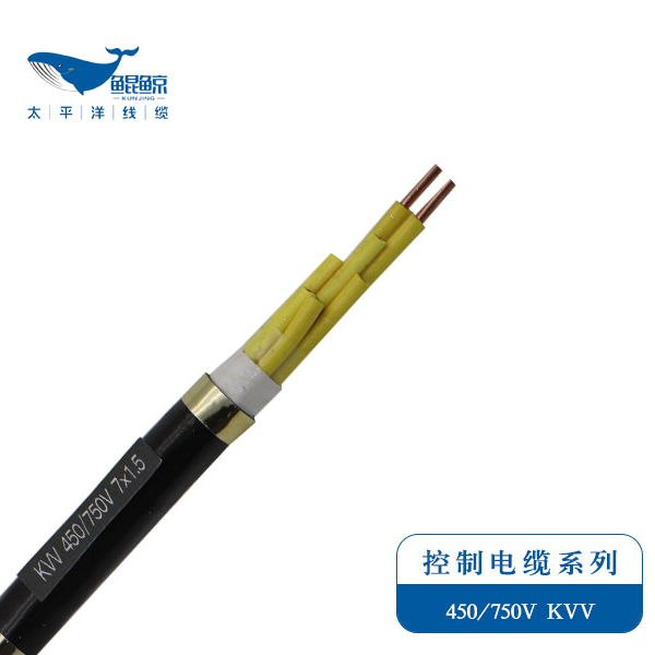 電纜廠家為您解讀：Kvv電纜是什么電纜？常見Kvv電纜型號規(guī)格
